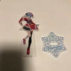 星街すいせい　東京スカイツリーコラボ　アクリルスタンド