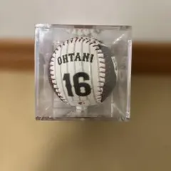 新品☆WBC2026侍ジャパン大谷翔平選手ボール ケース入り - メルカリ