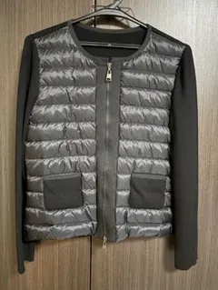 PASSIONE パシオーネ ハーフジップ パーカー ナイロンジャケット 美品 