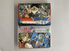 ドラゴンクエストIII IV セット ファミコンソフト