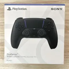 DualSense ワイヤレスコントローラー For PS5