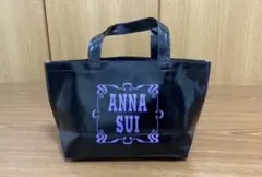 ANNA SUI トートバッグ ブラック