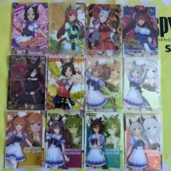 ウマ娘 ウエハースカード まとめ売り