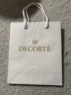 DECORTE コスメデコルテ ショッパー
