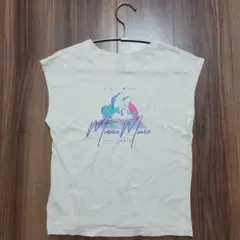 BABYDOLL ミニーマウス ノースリーブトップス 140cm