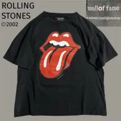 ローリング・ストーンズ Tシャツ 2002-2003 THE ROLLING STONES WORLD TOUR 2002/03 | usedsel