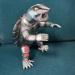 ヘドラ ソフビ モンスターマインドトイズ 解剖ヘドラ 希少品 27センチ