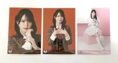 ＝LOVE イコラブ 佐々木舞香 生写真 まとめ売り 3枚