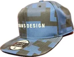 BEAMS DESIGN ×ZETTコラボキャップ