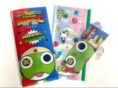 ★少年エース８月号★付録のみ！ケロロ軍曹チケットホルダー＆レプリカチケットのサムネイル