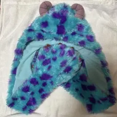 ディズニー モンスターズインク サリー ファンキャップ　マフラーのサムネイル