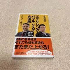 「エブリシング・バブル」の深層 永濱利廣 エミン・ユルマズ 講談社＋α新書