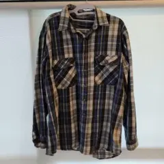 FIELD & STREAM 古着　ネルシャツ