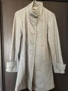 【値下げしました】INGNI Aラインコート