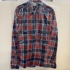 J-crew flannel slim fit / ネルシャツのサムネイル