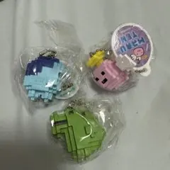 たまごっち　ドットフィギュアチャーム