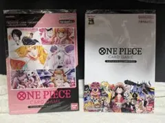 ワンピース カードゲーム プレミアムカードコレクション ガールズエディションのサムネイル