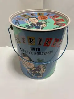 ゲゲゲの鬼太郎 缶 ゴミ箱 ペール缶 - メルカリ
