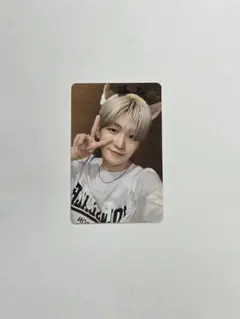 TWS ジフン play hard ラキドロ yzy 中華トレカ