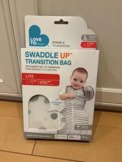 SWADDLE UP STAGE2 TRANSITION BAG LITE(L)