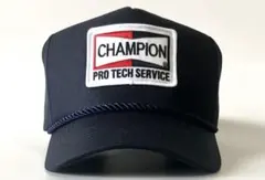 CHAMPION PROTEC 新品　トラッカーキャップ　ネイビー　FRISCO