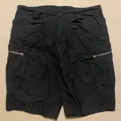 ARMANI EXCHANGE アルマーニエクスチェンジ カーゴ　ハーフパンツのサムネイル