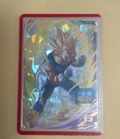 スーパードラゴンボールヒーローズ ベジータ （MM5 -022）