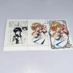 CLAMP展 エンジェリックレイヤー パシャこれ トランプ