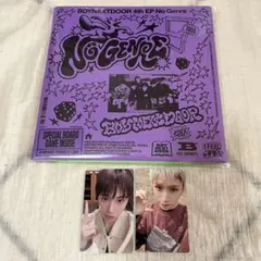 BOYNEXTDOOR NoGenre BoardGame リウ