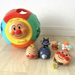 ⭐️値下げ中⭐️ アンパンマン おもちゃ 知育玩具 まとめ売り