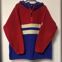 Helly Hansen フリースジャケット フード付き