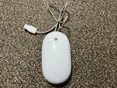 Apple USBマウス A1152 ホワイト