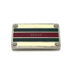 ✨美品✨希少✨GUCCI　マネークリップ　シェリーライン　ビルクリップ 2026年最新】グッチ マネークリップの人気アイテム - メルカリ