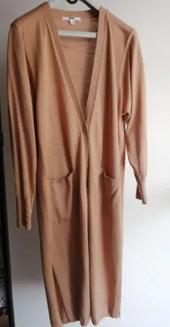 ◆◆新品◆◆ユニクロ◆ロングカーディガン