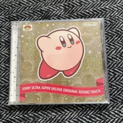 星のカービィウルトラスーパーデラックス サウンドトラック