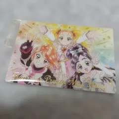 【新品】プリキュア ウエハース12 SSR ふたりはプリキュアMaxHeart