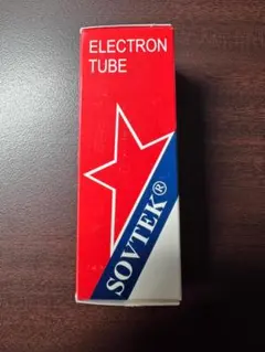 SOVTEK 5AR4/GZ34 Sovtek 1本双極マッチ 真空管PX39のサムネイル