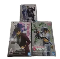 一番くじ ジョジョの奇妙な冒険 ダイヤモンドは砕けない A賞 F賞 ラストワン賞