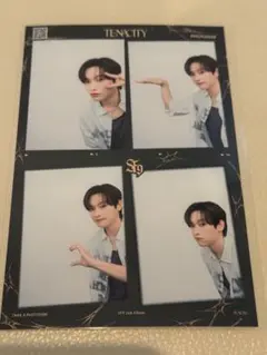 SF9 IN SEONG PHOTOISM