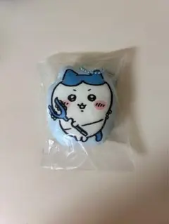 映画ちいかわ クッションマスコット ハチワレ