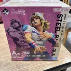 ジョニィ・ジョースターMASTERLISE
