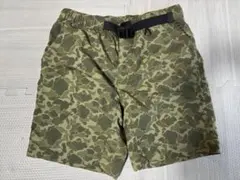 Columbia 迷彩柄ショートパンツ M