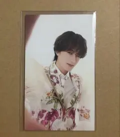 山中柔太朗　トロピカル衣装　トレカ