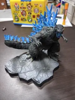 ワンフェス ゴジラ2023 クリアブルー ソフビ マーミット - メルカリ