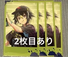 にじさんじ チェキ風カード 伊波ライ