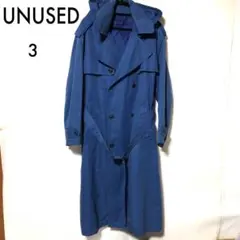 2025年最新】UNUSED メンズ トレンチコートの人気アイテム - メルカリ