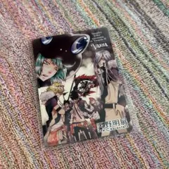 天野明展 家庭教師ヒットマンREBORN！ マグネットステッカー ヴァリアー