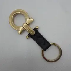 Ferragamo キーリング ガンチーニ
