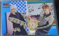 TOYWORLD　ラントレ　ポチャクズ　フィリックス　アイエン