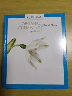 Organic Chemistry 第9版 John McMurry - メルカリ